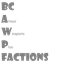 BC Armor Weapons Plus Factions logo