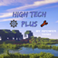 High Tech PLUS logo