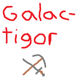 Galactigor logo