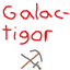 Galactigor logo