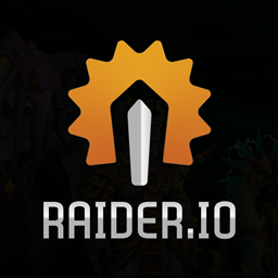 Raider.IO Mythic Plus and Raid Progress logo