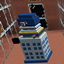 DALEK-craft logo