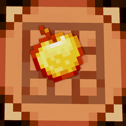 Enchanted Golden Apple Crafting [Forge]