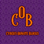 Cyber's Ornate Blocks logo