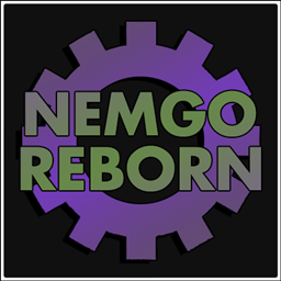 NemGo Reborn logo