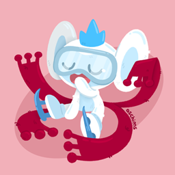 Tuntrascarf (New aipom line) project image