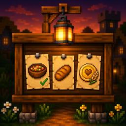 Cozy Contracts - Minecraft Mods - CurseForge