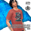IDxA Streetwear Shirt Bakunawa Men logo