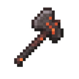 Pyro Axe Reborn project image