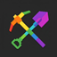 Veinminer++ logo