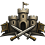 Crownfall Kingdoms logo