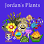 Jordan's Plants logo