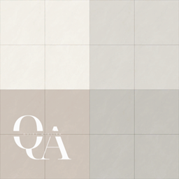 Quiet Atelier - Soft Limestone Tiles logo
