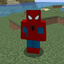 Deepfriedwarrior's Super Heroes logo