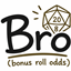 Bro logo