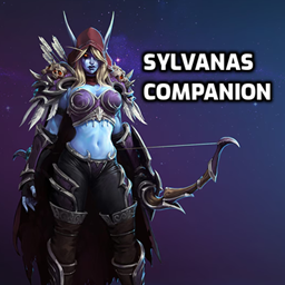 Sylvanas Companion logo
