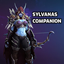 Sylvanas Companion logo