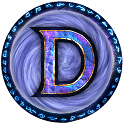 Danders Frames logo