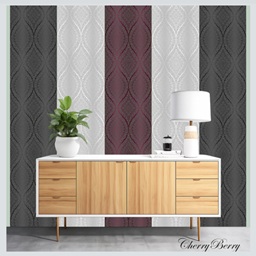 Satin Luxury wallpaper