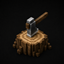Mel's Tree Feller | Tree Capitator logo