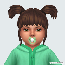 Roxy Hair [Infant] logo