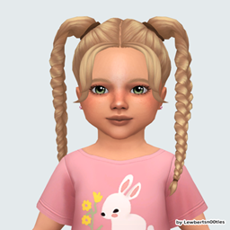 Keira Hair V1 [Toddler] logo