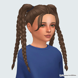Keira Hair V2 [Child] logo