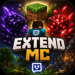 Extend Mc logo