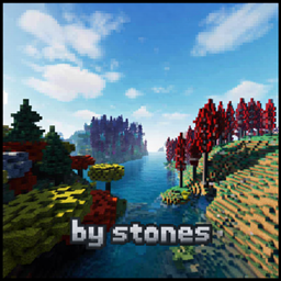 By Stones logo