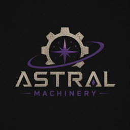 Astral Machinery logo