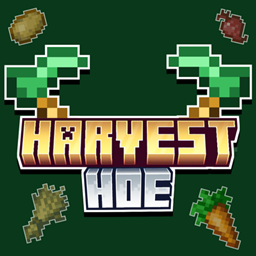 Harvest Hoe logo