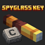 Spyglass key logo