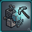 Mrmine's vein miner  logo