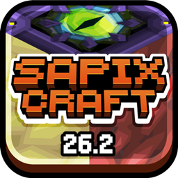 SAPIXCRAFT 32x project image