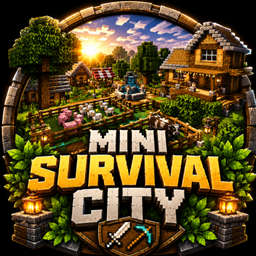Mini Survival City Achivement On project image