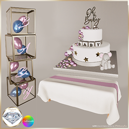 PL | Baby Shower Set - Part 1 project image