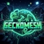GeckoMesh logo