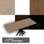 A small side table with many legs logo