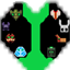 Sanspack:An Alien Evo Addonpack logo