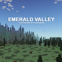 Emerald Valley ( Survival ) logo