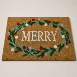 Merry Doormat [VZ] logo