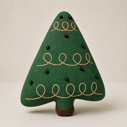 Christmas Pillow  [VZ] logo