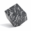  Black Marble Geometric Sculpture [VZ] logo