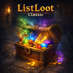 ListLoot Classic Era & Hardcore project image