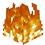 Burn it down logo