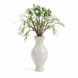 Lush Bamboo Style Leaf Arrangement [VZ] logo