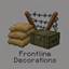 Frontline Decorations logo