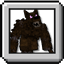 The Cryptid from Michigan: The Dogman logo