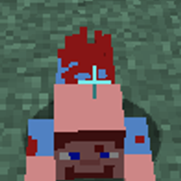 The broken of Steve logo