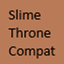 Tensura Compat: SlimeThrone Extras x Tensura:No Game No Life logo